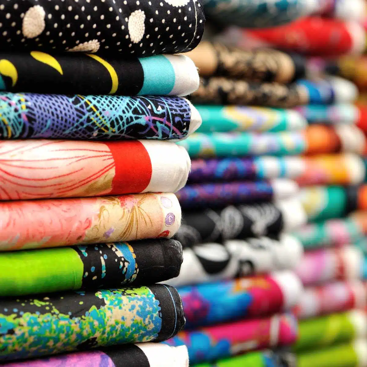 Fabric Sample Shot